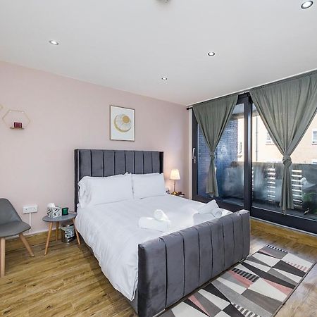 Hotel Edgware Hub Londres Exterior foto