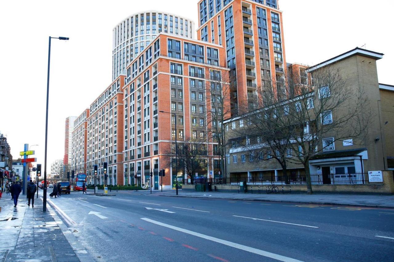 Hotel Edgware Hub Londres Exterior foto