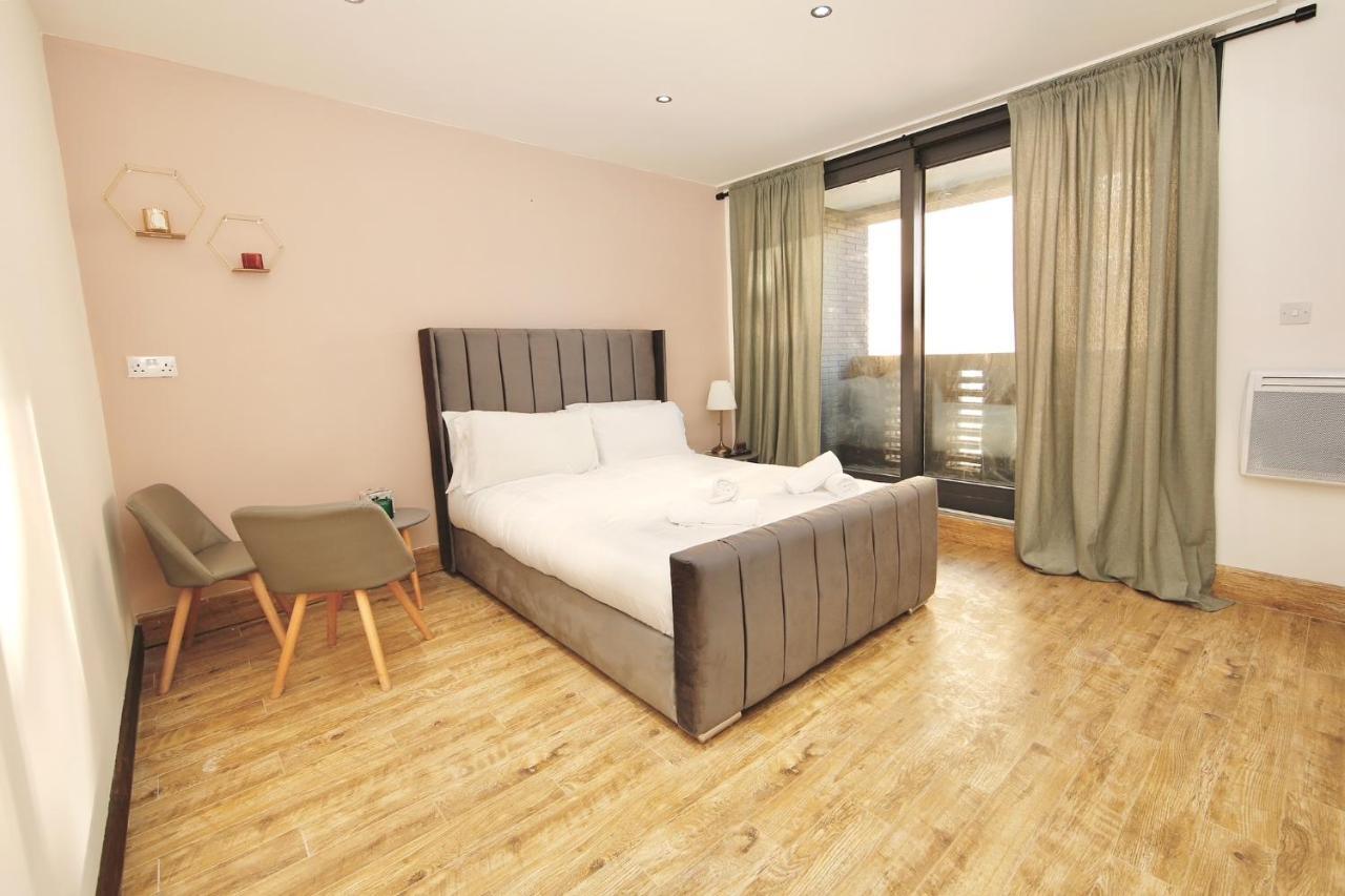 Hotel Edgware Hub Londres Exterior foto